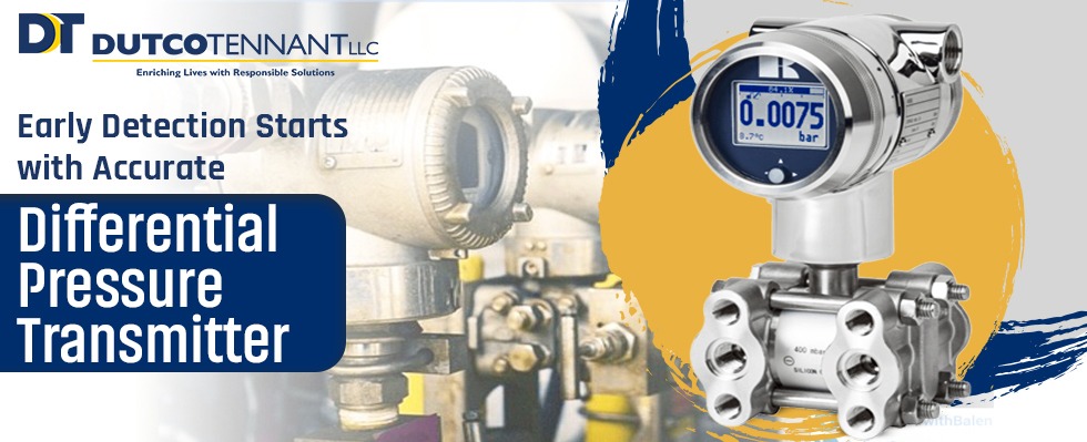 pressure transmitter